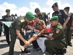 Terima Kaki Palsu dari Wakasad, Pardiyono Jalan Normal Kembali