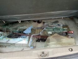 Tiga Pelaku Curat Diamankan Polisi