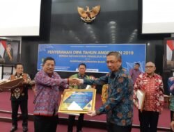 WTP Buktikan Laporan Keuangan Sehat