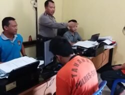 Begal Kaleng – kaleng Diamankan Polisi