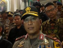 TNI-Polri Kerahkan 2.600 Personil Amankan Natal