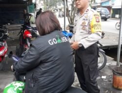 Teguran Simpatik Cegah Lakalantas Jelang Natal dan Tahun Baru