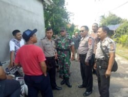 Aktifkan Pos Kamling Sebelum Natal dan Tahun Baru