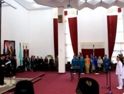 Edi Kamtono – Bahasan Resmi Menjabat Wali Kota dan Wakil Walikota Pontianak