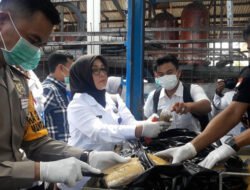 Pemeriksaan Berlapis Cegah Narkoba Masuk Kalbar