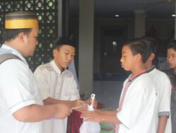 Kali Pertama, Sedekah Akbar Dari Rimasy Al-Asyraf