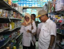 Pantau Gejolak Harga Pemkab Sanggau Gelar Inspeksi