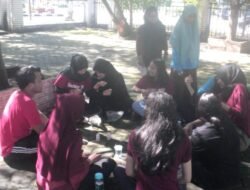 30an Volunteer ASP Batch IV Diberi Upgrading