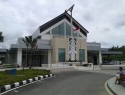 Muncul Wacana PLBN Entikong Otorita