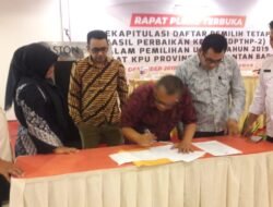 Pemilih Kelainan Jiwa di Kalbar 1.321 Orang