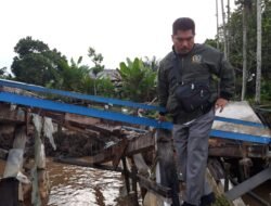 Dermaga Roboh, Suharso: Awasi Ketat Tongkang Bauksit