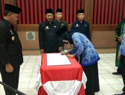 PNS Mencoba Ganti Ideologi Negara Harus Mundur