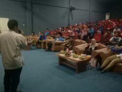 PMII IAIN Cabang Pontianak Gelar Makrab