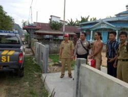 Sering Mengamuk, Landauk Diamankan Polsek Kapuas
