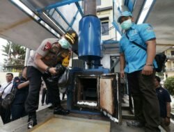 Musnahkan Narkoba, Kapolda: Barang Haram Ini Perusak Generasi