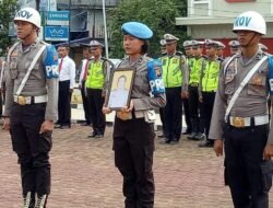 Satu Anggota Polres Sanggau Dipecat, Tiga Bhabinkamtibmas Terima Reward