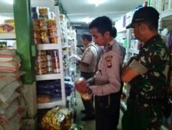 Produk Kadaluarsa Dijual di Pasar Entikong Disita