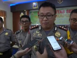 Satgas Pangan Monitor Sembako. Kapolres Ancam Spekulan Proses Hukum