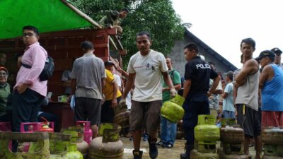 LGP 3 Kg di Sanggau Dijamin Aman Hingga Akhir Tahun