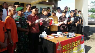 Lima Kelurahan di Singkawang Pilot Project Bersinar