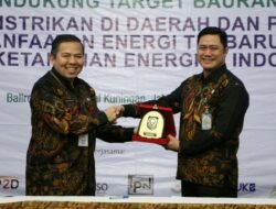 Putra Kalbar Pimpin Badan Koordinasi CSR Nasional. Serahkan 500 Pcs Pilot Project ke Pemda