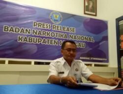 2018, BNNK Sanggau Rehabilitasi 29 Pecandu Narkotika