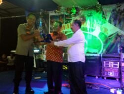 Tokoh di Sanggau Dianugrahi Tolerance Award 2018 dari Polres. Paolus Hadi Ajak Masyarakat Jaga Kerukunan