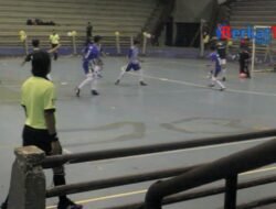 33 Tim Adu Teknik dan Strategi di IPMKH Futsal Competition