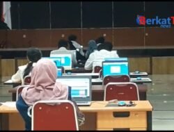 250 Peserta CPNS Kubu Raya Bersaing Ketat di SKB