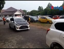 Taxi Online Diintimidasi di Bandara Supadio