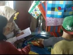 Pantau Harga dan Makanan, Pemkab Sanggau Gelar Inspeksi