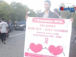 Generasi Muda Kalbar Waspada Penyakit HIV/Aids