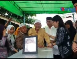 Jenazah Nurmala di Singkawang Disambut Isak Tangis