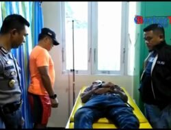 Dua Penjambret Didor, Satu Tewas