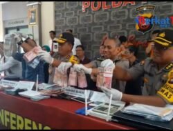 Judi Online Ratusan Miliar Rupiah Terungkap