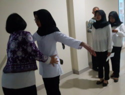 250 Peserta CPNS SKB Diwajibkan Lewati Metal Detector