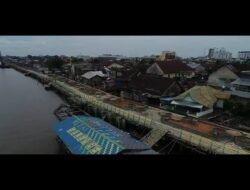 Mengintip Pembangunan Waterfront Baru (Jalan Jalan Yok JJY)