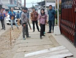 Wali Kota Berang Proyek APBD Dikerjakan Asal