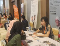 Mencari Peluang Beasiswa ke Luar Negeri di International Education Expo 2019