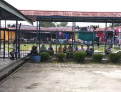 Ruangan Baru Lapas Sintang Belum Bisa Digunakan