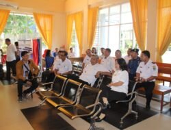 Pastikan Pelayanan Publik Berjalan Lancar Jarot Sidak OPD