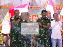 Kodam Galang Dana Korban Tsunami Selat Sunda Terkumpul Rp512 Juta