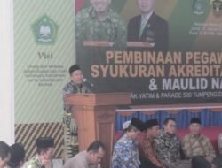 Sekjen Kemenag Ingatkan Pegawai Kenali dan Atasi Masalah Di Lingkungan Kerja