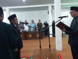 Tersandung Kasus Ijazah Palsu, Rahmad Politisi PKB di-PAW Baharudin