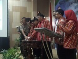 Menristekdikti Resmikan Gedung Baru Untan Rp2,8 Triliun