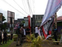 Tim Gabungan Tertibkan APK Langgar Aturan