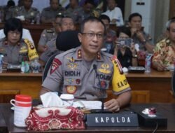 Kapolda Kalbar Ingatkan Penyimpangan Dana Bansos Bakal Diproses