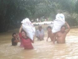 Bupati Perintahkan BPBD Segera Urus Korban Banjir