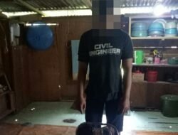 Diduga Stres, Lanang Gantung Diri di Dapur