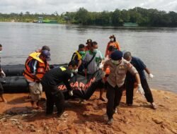Tim SAR Temukan Empat Korban Terakhir. Total 13 Korban Meninggal Dunia